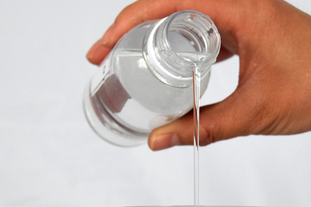 Methyl Low Hydrogen silicone oil IOTA 203