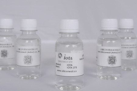Linear vinyl silicone oil IOTA 273