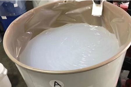 IOTA-F663A,B Liquid Silicone rubber foam 