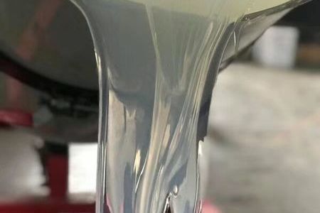 High transparency and high strength liquid silicone rubber IOTA 26 series
