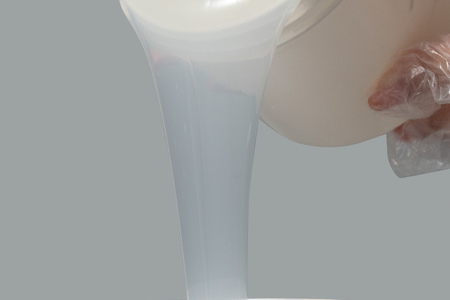 High strength liquid silicone rubber IOTA 28 series